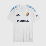 Maglia Europea Trasferta Bambino Djurgårdens IF 2025
