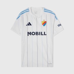 Maglia Europea Trasferta Uomo Djurgårdens IF 2025