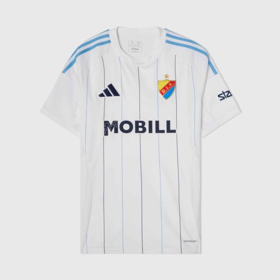 Maglia Europea Trasferta Bambino Djurgårdens IF 2025