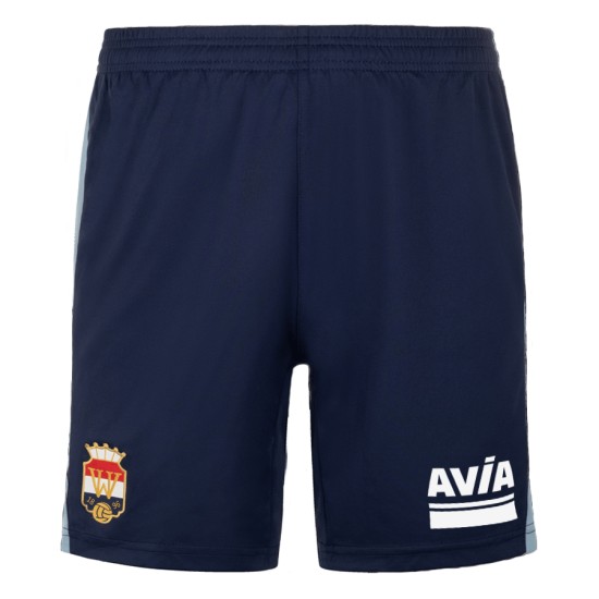 Pantaloncini da trasferta 2024/25 Willem II Bambino Pantaloncini da trasferta 2024/25 Willem II Bambino