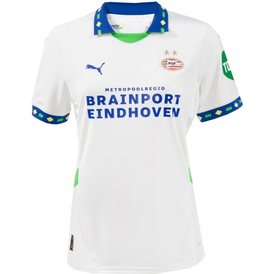 Maglietta terza donna PSV 2024/25 Maglietta terza donna PSV 2024/25