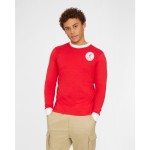 Maglia Retrò Casa Manica Lunga Liverpool Bambino 1963/68 Maglia Retrò Casa Manica Lunga Liverpool Bambino 1963/68