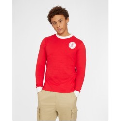 Maglia Retrò Casa Manica Lunga Liverpool Uomo 1963/68
