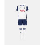 Kit Casa Tottenham Hotspur Bambino 2024/25 Kit Casa Tottenham Hotspur Bambino 2024/25