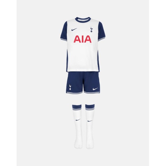 Kit Casa Tottenham Hotspur Bambino 2024/25 Kit Casa Tottenham Hotspur Bambino 2024/25