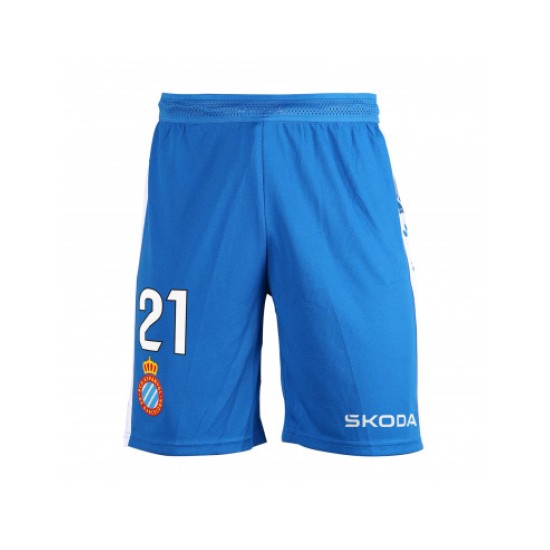 Pantaloncini Home RCD Espanyol Donna 2025/26