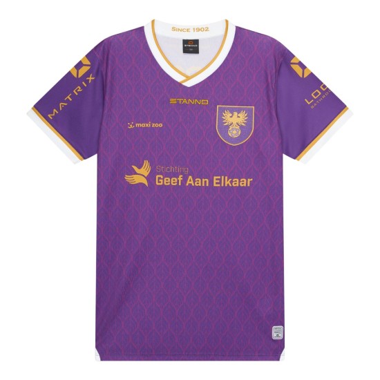 Maglietta trasferta bambino Go Ahead Eagles 2024/25 Maglietta trasferta bambino Go Ahead Eagles 2024/25