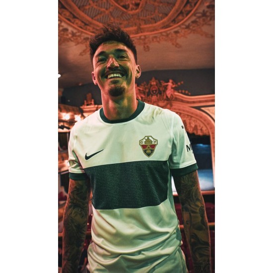Maglia Home 2025/26 Elche CF Uomo Maglia Home 2025/26 Elche CF Uomo