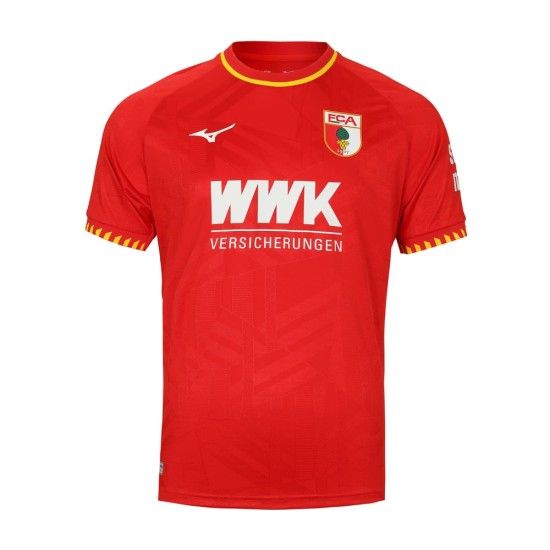 Maglia Trasferta Bambino FC Augsburg 2025/26 Maglia Trasferta Bambino FC Augsburg 2025/26
