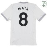 Maglia retrò terza uomo Manchester United 2017/18 Mata #8 Maglia retrò terza uomo Manchester United 2017/18 Mata #8