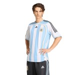 Maglia Retro Casa Argentina 2006 Uomo Maglia Retro Casa Argentina 2006 Uomo