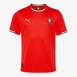 Maglia Casa Portogallo 2025 Uomo