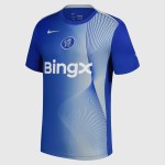 Chelsea Donna 2025/26 Terza Maglia Pre-Partita - Blu Chelsea Donna 2025/26 Terza Maglia Pre-Partita - Blu