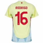 Maglietta Trasferta Donna RODRIGO Spagna 2024/25