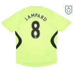 Maglia retrò trasferta uomo Chelsea 2007/08 Lampard #8 Maglia retrò trasferta uomo Chelsea 2007/08 Lampard #8