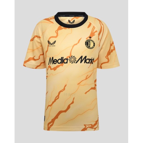 Maglietta quarta bambino Feyenoord 2024/25