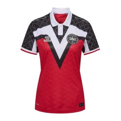 Maglia speciale 2024/25 della Nazionale femminile della Danimarca da uomo