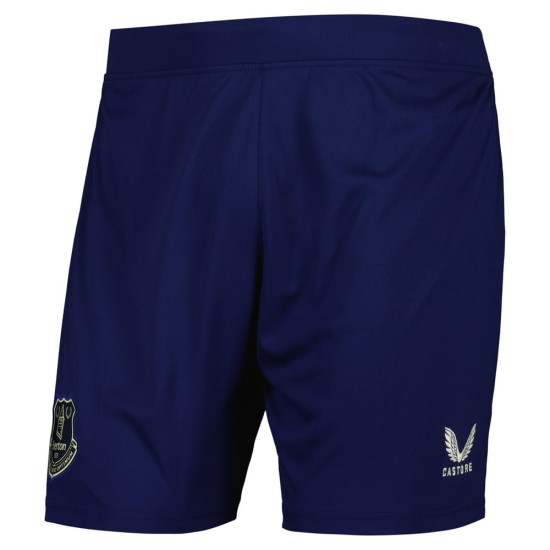 Pantaloncini trasferta bambino Everton 2025/26 Pantaloncini trasferta bambino Everton 2025/26