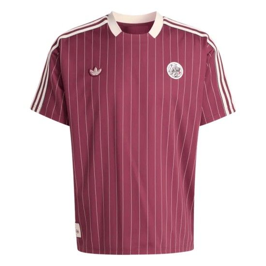 Maglia Terza Icons 2025/26 Ajax Uomo Maglia Terza Icons 2025/26 Ajax Uomo