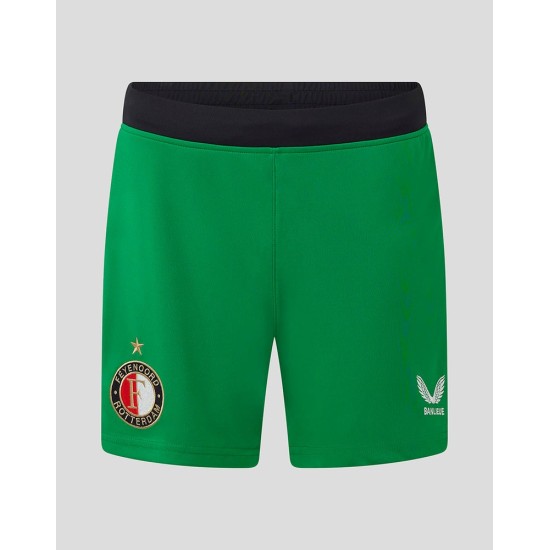 Pantaloncini terza bambino Feyenoord 2024/25