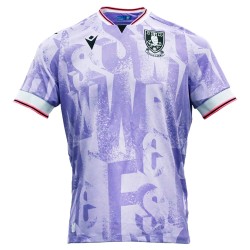 Maglia Trasferta Donna Sheffield Wednesday 2025/26