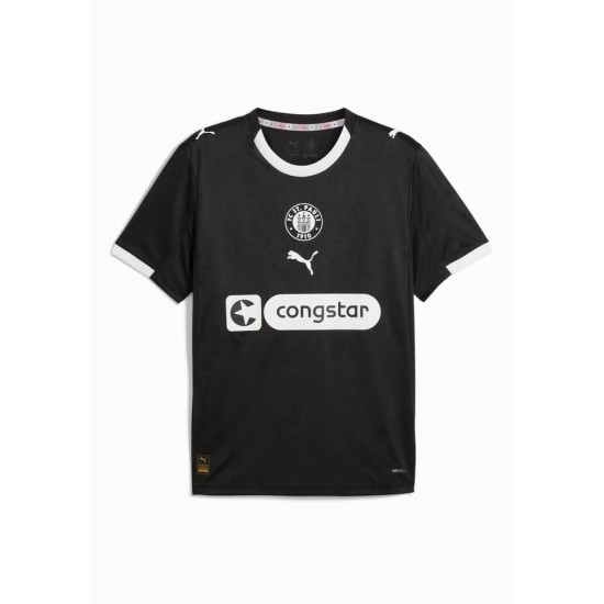 Maglia Terza FC St. Pauli 2025/26 Bambino Maglia Terza FC St. Pauli 2025/26 Bambino