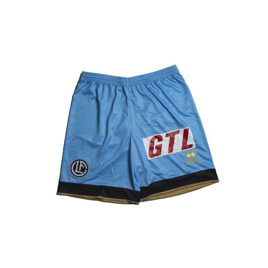 Pantaloncini Terzi FC Lugano 2024/25 Bambino Pantaloncini Terzi FC Lugano 2024/25 Bambino