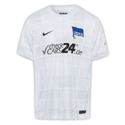 Maglia Terza Hertha BSC Uomo 2024/25 - Bianco