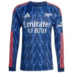 Maglia Trasferta Manica Lunga Uomo Arsenal 2025/26 Maglia Trasferta Manica Lunga Uomo Arsenal 2025/26