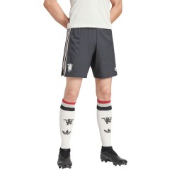 Pantaloncini Terza Manchester United Uomo 2024/25