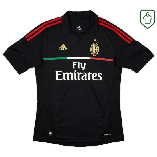Maglia retrò Milan 2011/12 Uomo Maglia retrò Milan 2011/12 Uomo