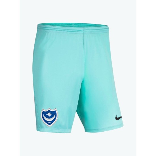 Pantaloncini Terzi Uomo Portsmouth 2024/25 Pantaloncini Terzi Uomo Portsmouth 2024/25