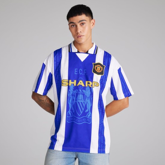 Maglia Retrò Manchester United Donna 1994/97 Maglia Retrò Manchester United Donna 1994/97