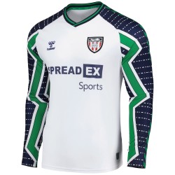 Maglia manica lunga da trasferta Sunderland 2024/25 Uomo