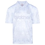 Maglia Retrò Whiteout Manchester City Donna 1990 Maglia Retrò Whiteout Manchester City Donna 1990