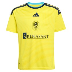Bambino Nashville SC 2026 Maglia Home