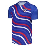 Uomini Sunderland 2025/26 Maglia Trasferta Pre Partita - Blu Uomini Sunderland 2025/26 Maglia Trasferta Pre Partita - Blu