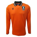 Maglietta a maniche lunghe da trasferta uomo Sheffield Wednesday 2024/25