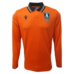 Maglietta a maniche lunghe da trasferta uomo Sheffield Wednesday 2024/25