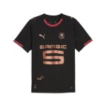 Bambino Rennes 2025/26 Terza Maglia Bambino Rennes 2025/26 Terza Maglia