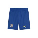 Donna Parma Pantaloncini Trasferta 2025/26 - Blu Donna Parma Pantaloncini Trasferta 2025/26 - Blu