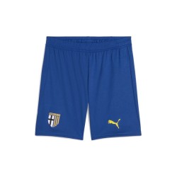 Uomo Parma Pantaloncini Trasferta 2025/26 - Blu