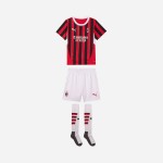 Kit Milan Bambino 2024/25 Casa Kit Milan Bambino 2024/25 Casa