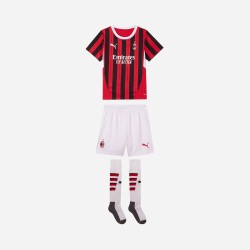 Kit Milan Bambino 2024/25 Casa
