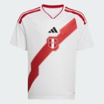 Maglia casa Coppa del Mondo 2026 Perù bambino Maglia casa Coppa del Mondo 2026 Perù bambino