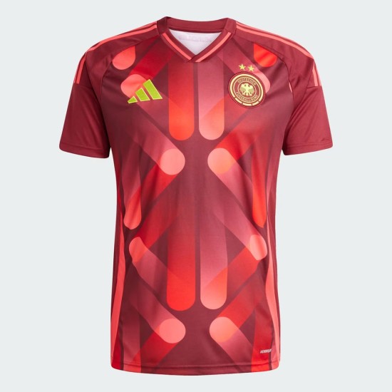 Maglia Away Squadra Femminile Germania 2025 Donna