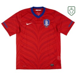 Maglia retrò Corea del Sud 2010/12 casa da uomo Maglia retrò Corea del Sud 2010/12 casa da uomo