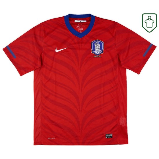 Maglia retrò Corea del Sud 2010/12 casa da uomo Maglia retrò Corea del Sud 2010/12 casa da uomo
