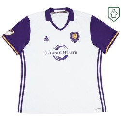 Maglia retrò Orlando City SC 2016 trasferta da uomo Maglia retrò Orlando City SC 2016 trasferta da uomo