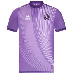 Maglia Terza Sheffield United 2025/26 Uomo